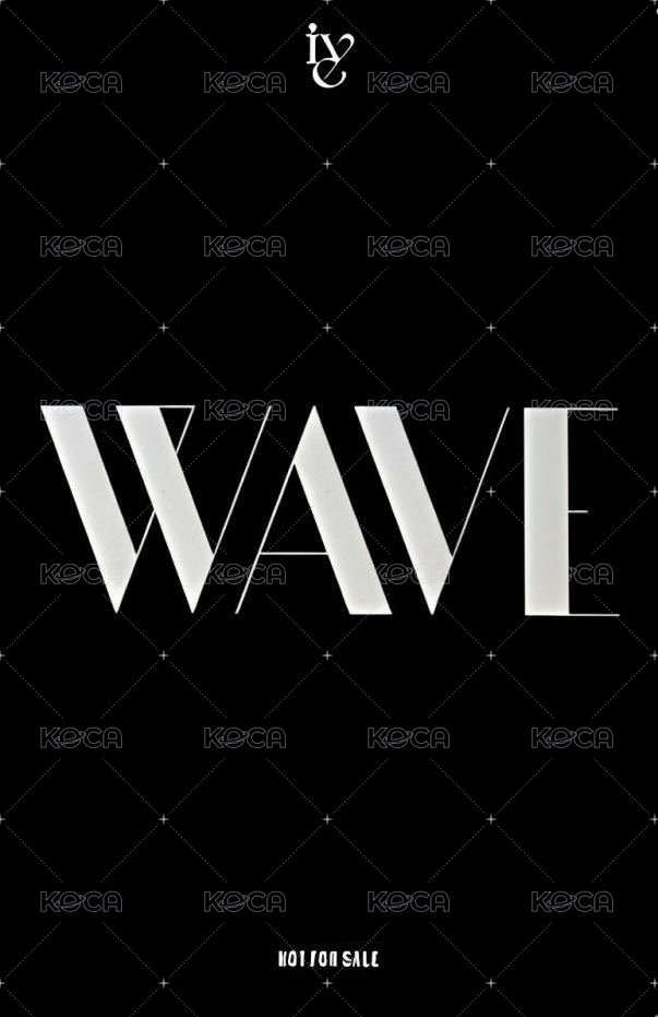 WAVE hmv 特典卡  背面