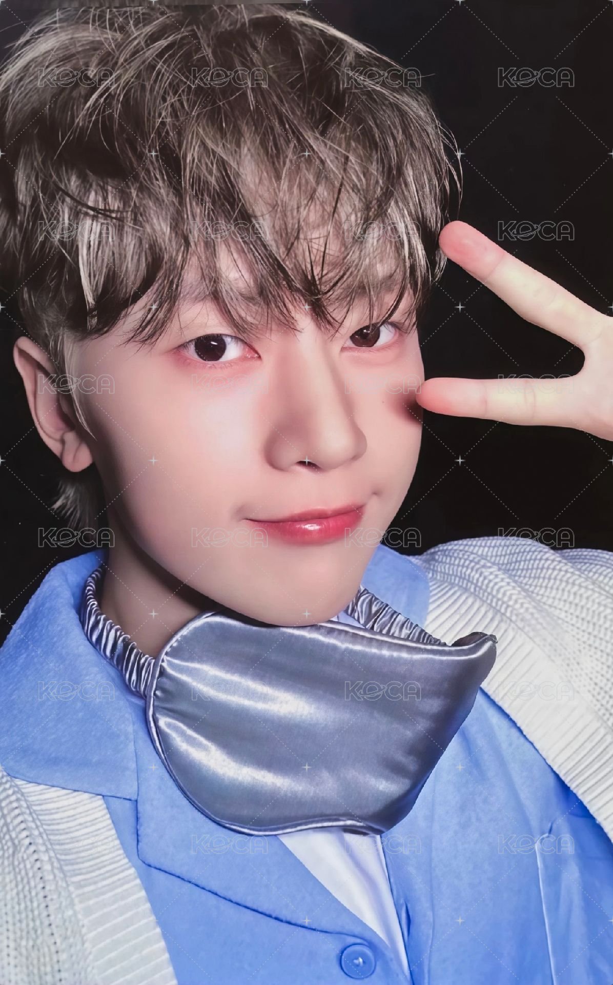 迷二 am 幸運卡 滿額 正面