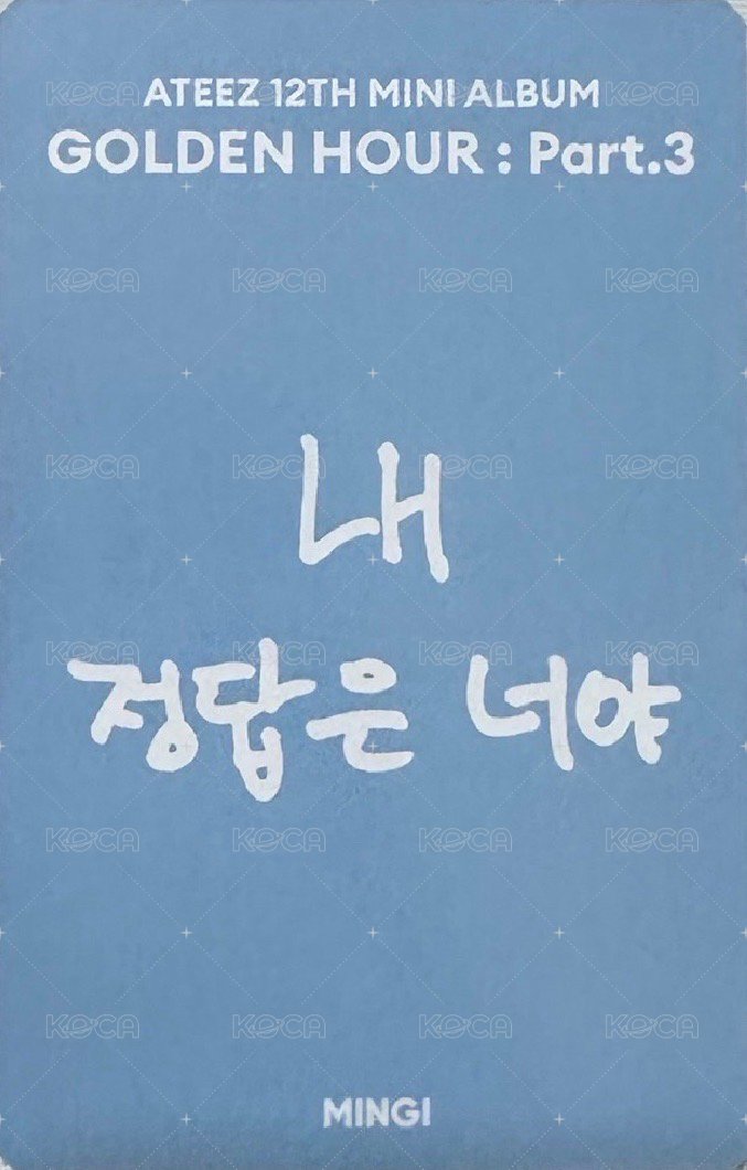 GH3 ma 特典卡 TO ATINY ver. 背面