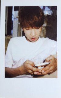 SHINING DIAMOND 周邊卡 閃鑽拍立得B