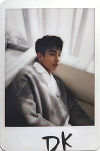 MINI4 專輯卡 ｜ALONE 01 ver.