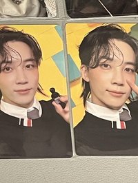 精選專專卡三張