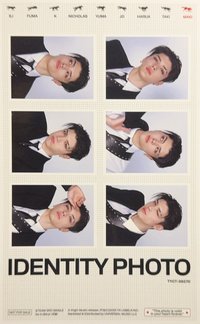 月狼 專輯卡 ID card證件照