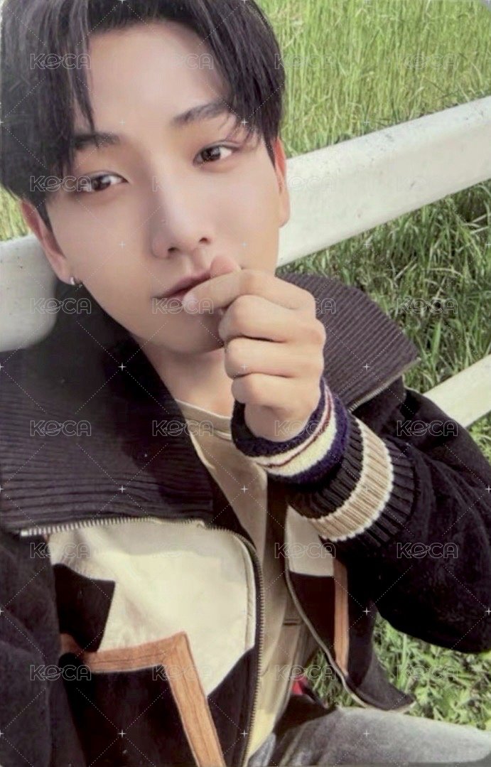 WHY.. 專輯卡 Moody ver. 正面