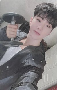 MINI10 專輯卡 WVS電子專 ver.