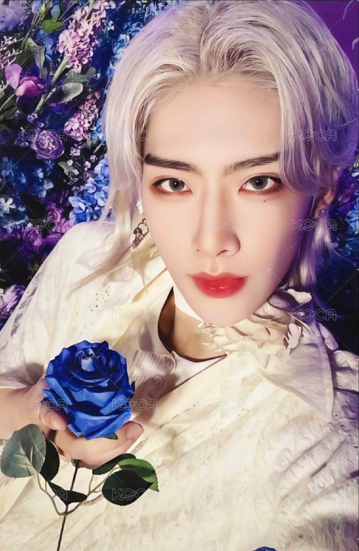 日專 專輯卡 初回A ver. 正面