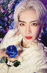 日專 專輯卡 初回A ver.