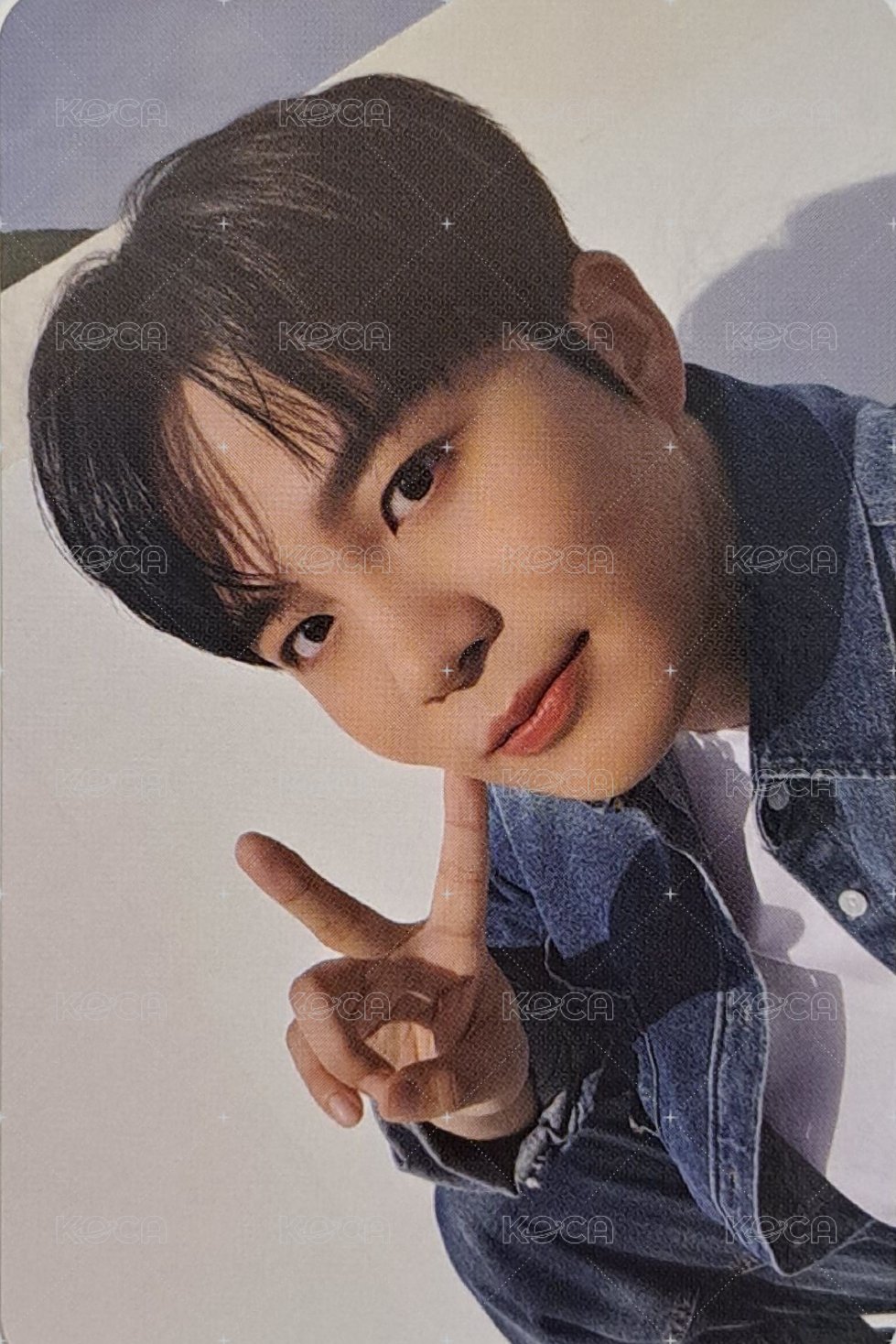 NACIFIC 代言卡 7.0 正面