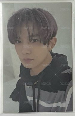 2023 ENniversary 周邊卡 登山扣卡 正面