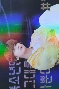 小宇宙 明信片 一般/數位版 鐳射 固卡