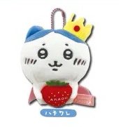 日本地區限定 吊娃 福岡限定 草莓王