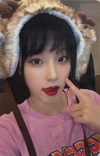 YUQ1 yzy 簽售卡 YUQI 4.0琦