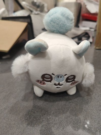 趴姿桃 有髒污 有吊牌 