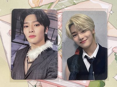 I.N ODDINARY mmt 特典卡/MAXIDENT mk 特典