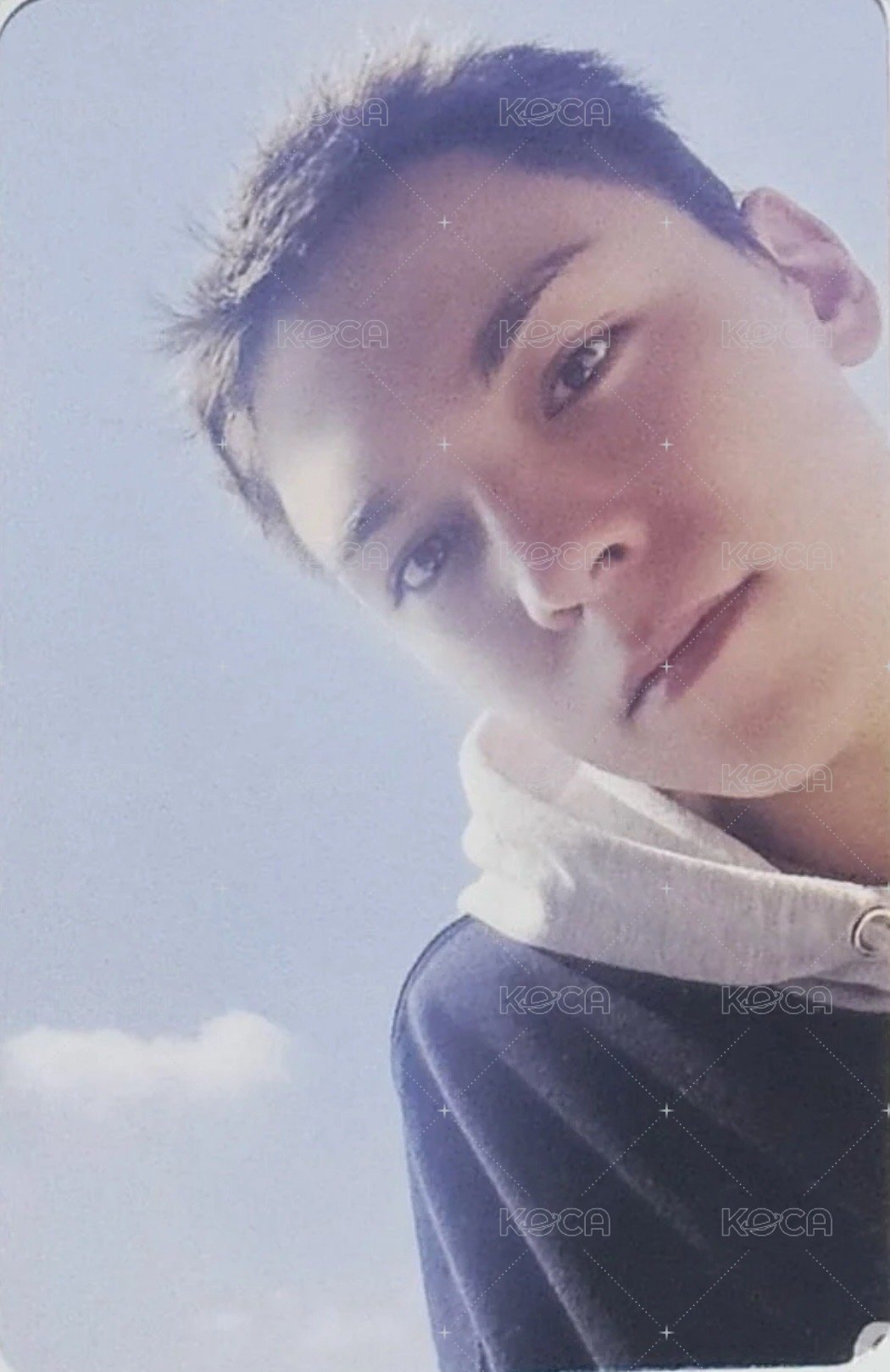 NANA BNB 周邊卡 寫真卡 正面