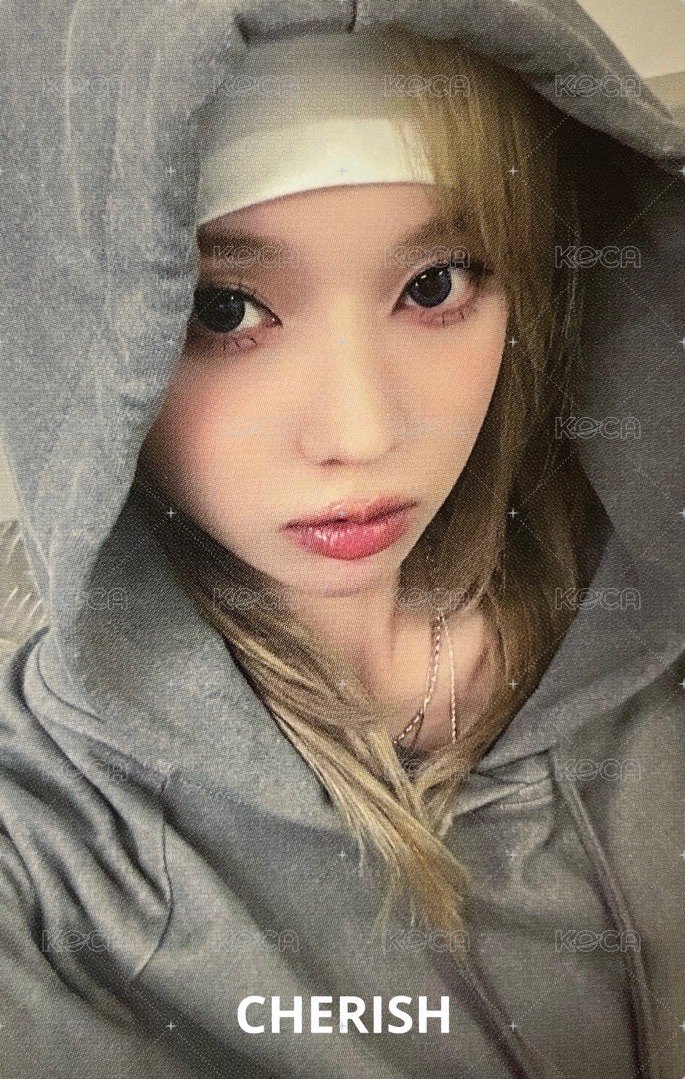 Whiplash 周邊卡 快閃帽T冬 正面