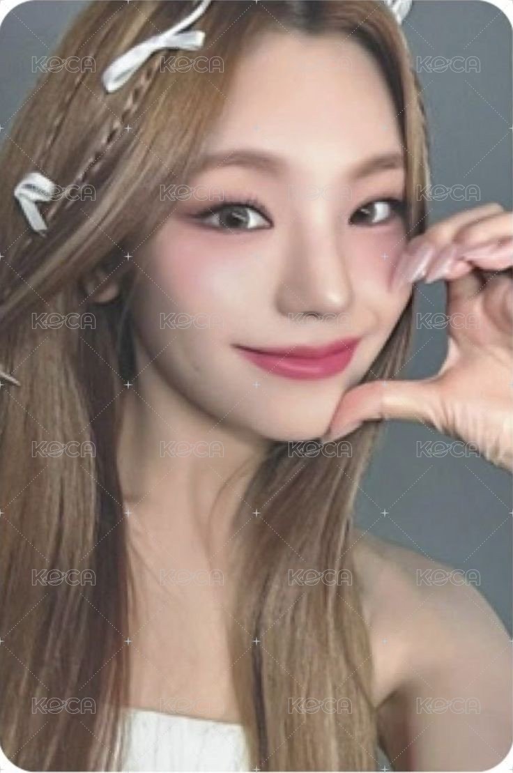 KILL MY DOUBT wm 1.0 簽售卡  正面