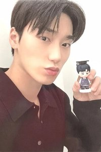 FEVER再版專 KQ Figure ver 特典卡 