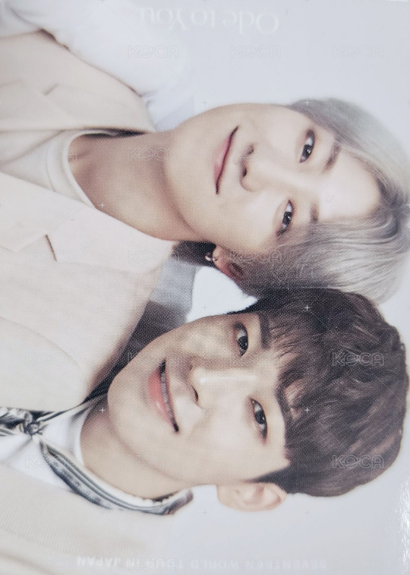 OTY演唱會 隨機卡  正面