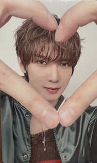 Birthday ATEEZ JP FC 特典卡 Member ver. Set