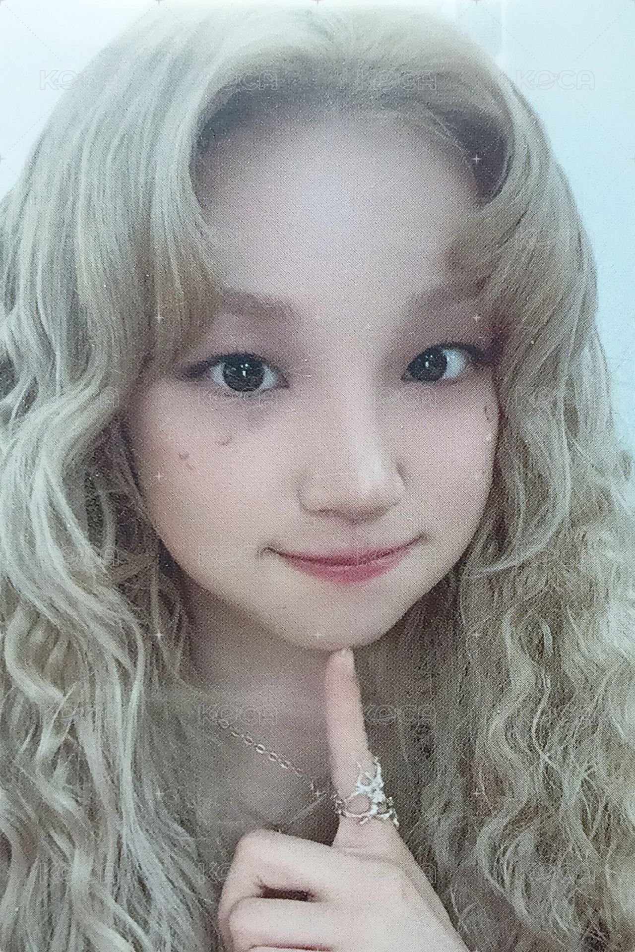 We are cube 周邊卡 娃娃卡 正面