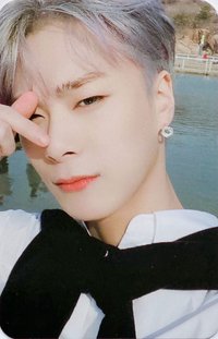 迷七 專輯卡 Another World ver.