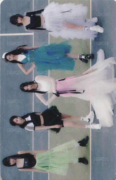 UNFORGIVEN JP 隨機卡  正面