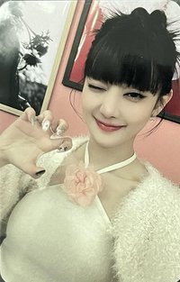 HER 數星星 簽售卡 貓爪