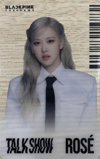 BPTG 專輯卡 透卡