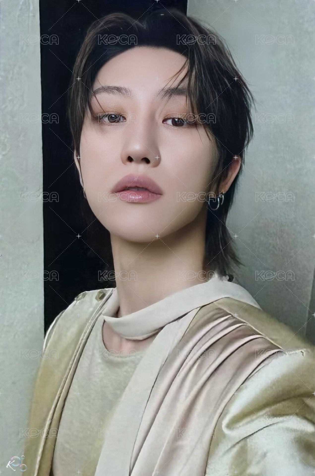 RIGHT HERE 隨機卡 ｜卡包 正面