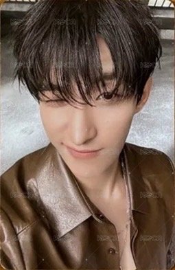 正五 專輯卡 黑膠唱片卡 正面