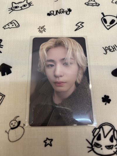 環球 pb 特典卡5