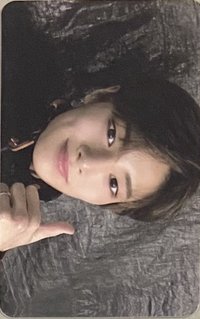 I am YOU 專輯卡 Taiwan ver.