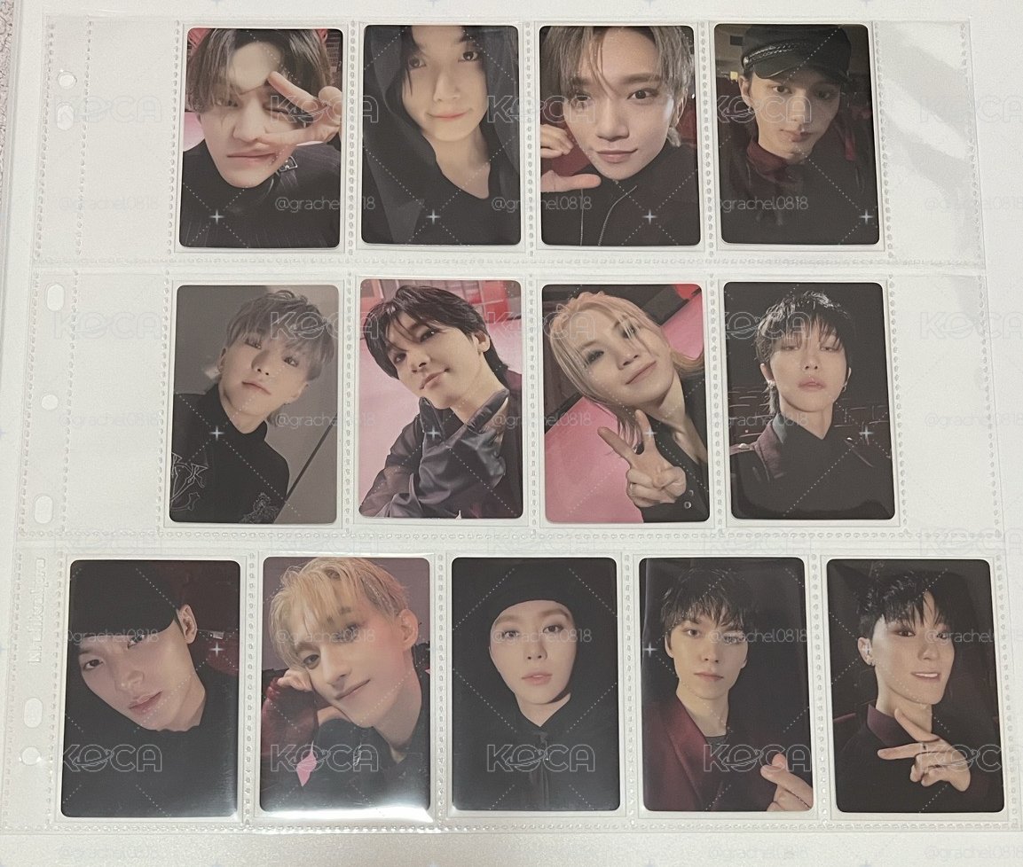 SEVENTEEN 精選專 一直娛 簽售A