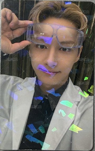 正四 Busan Depart 2.0 特典卡  正面