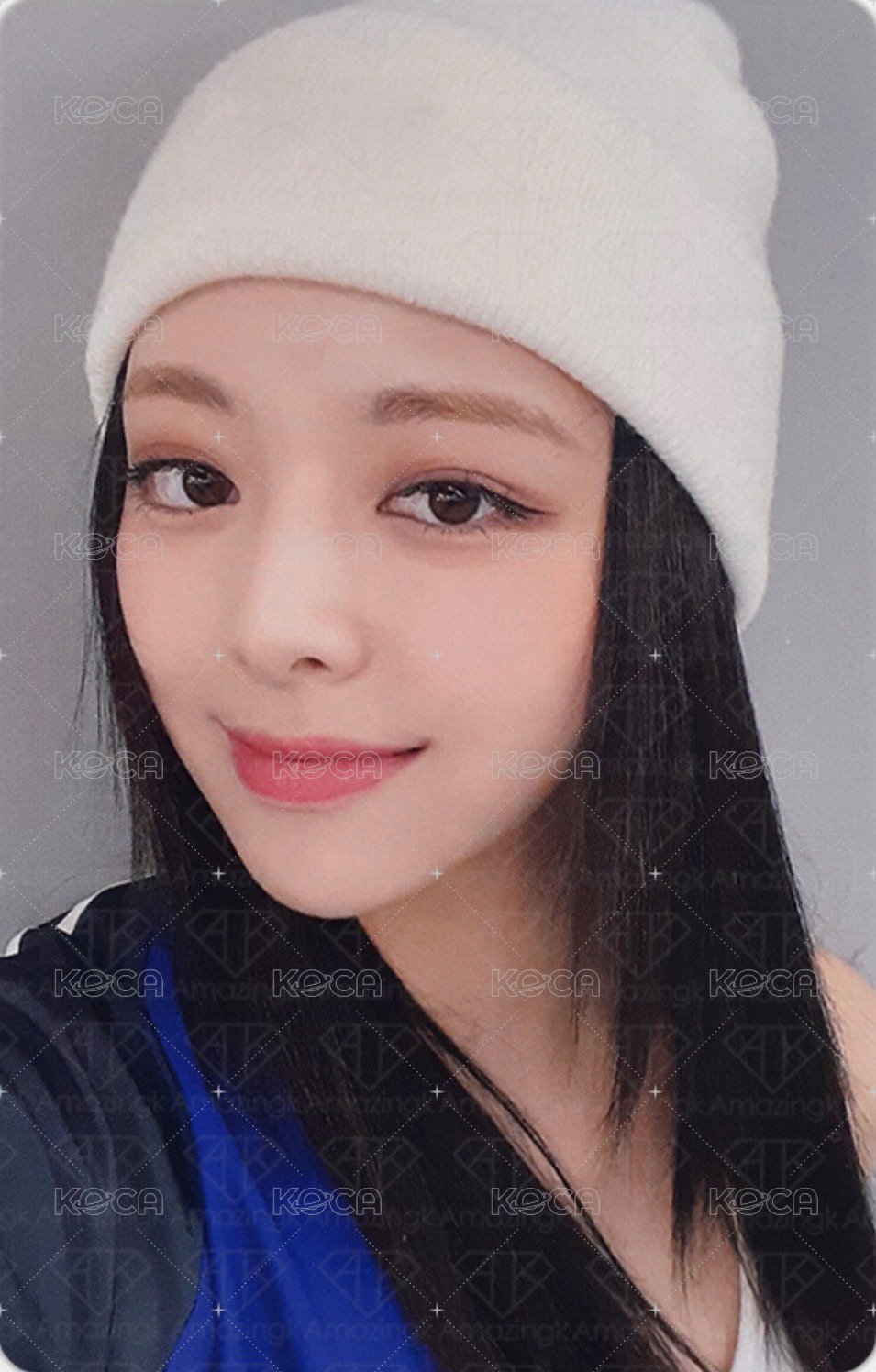 NO BAD DAYS 周邊卡 十一月 正面
