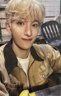 生日禮盒ver4 周邊卡 HAPPY DK DAY BIRTHDAY BOX VER.4