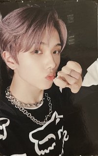 Hot Sauce sm 美網 特典卡 