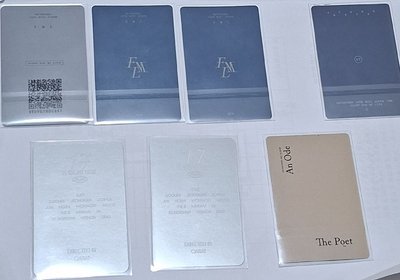 文俊輝 小卡 / Jun