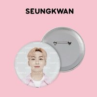 23’克拉島 徽章 