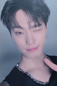 MINI12 環球 PB ver 特典卡 