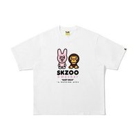 A BATHING APE®︎ T恤 BABY MILO TEE