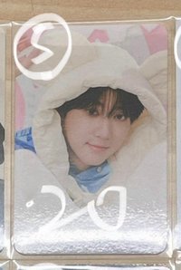 5 彬尼飯咪膠帶卡