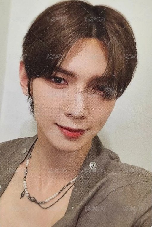 GH1 專輯卡 DIGIPAK ver. 正面