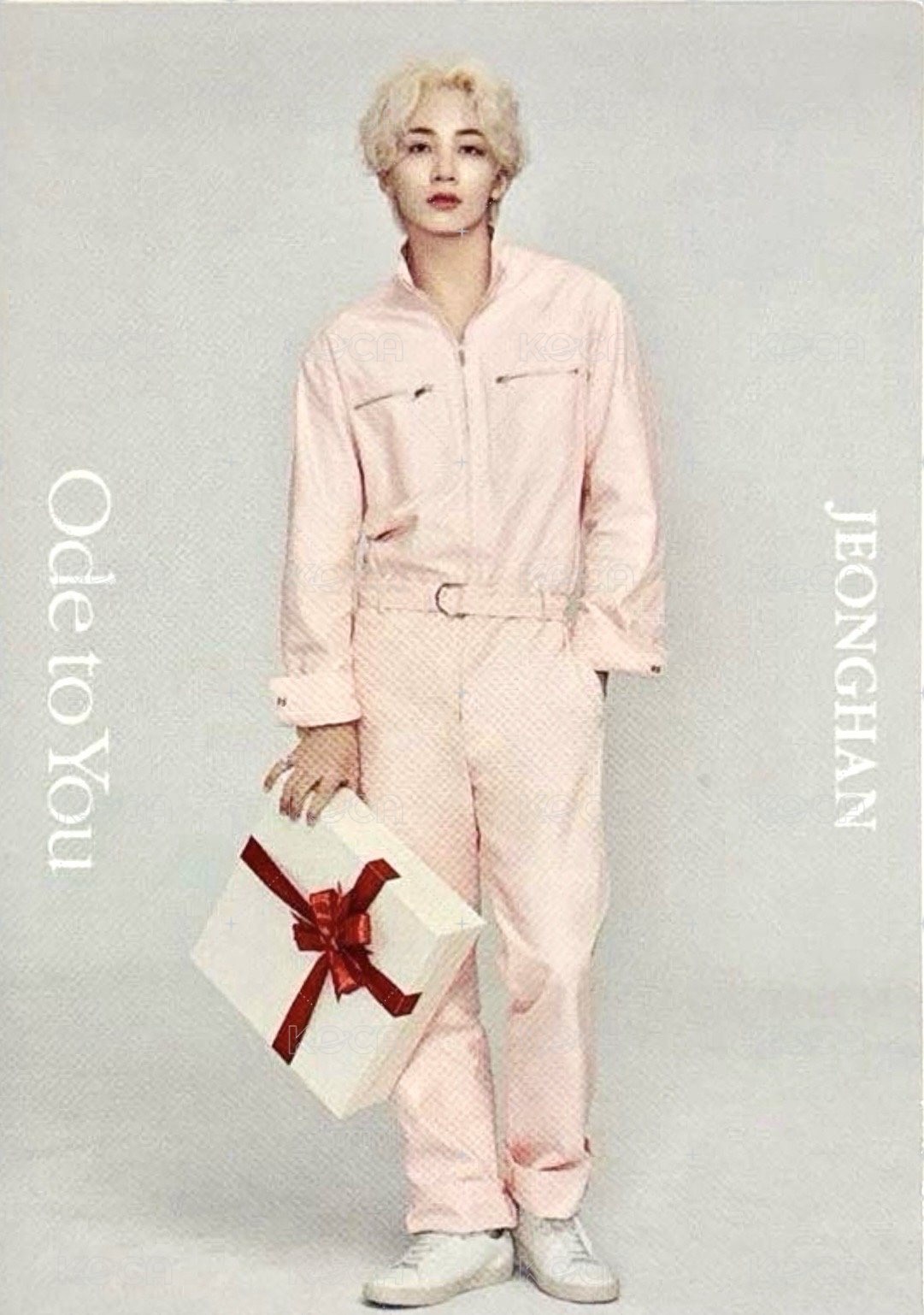 OTY演唱會 隨機卡 淨漢 正面