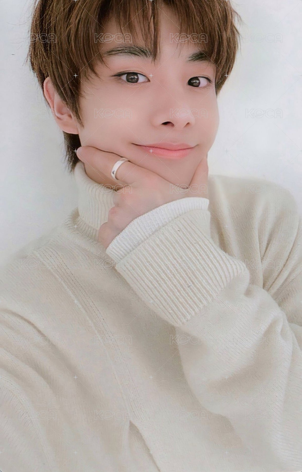 21年曆 年曆卡  正面