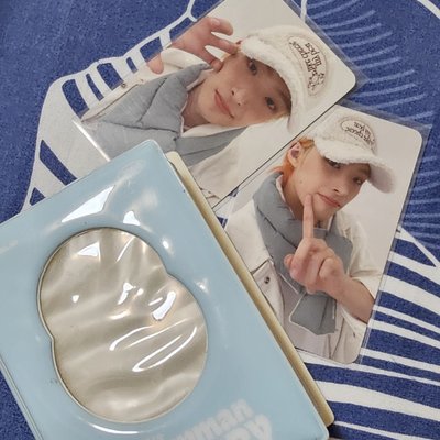 旼琦｜did you want to build a ⛄️?