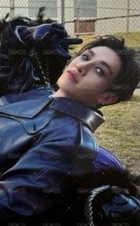 合(HOP) hmv A版 幸運卡  正面