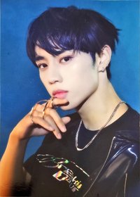 THE BOYZ CAFE [Hae O Reum] 生寫真 