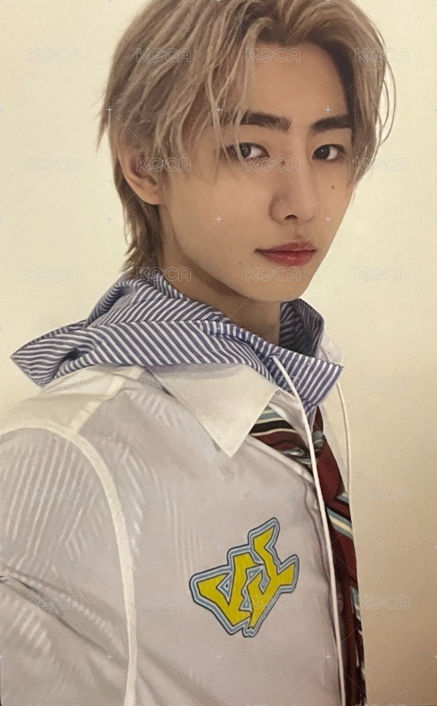 迷三 專輯卡  正面